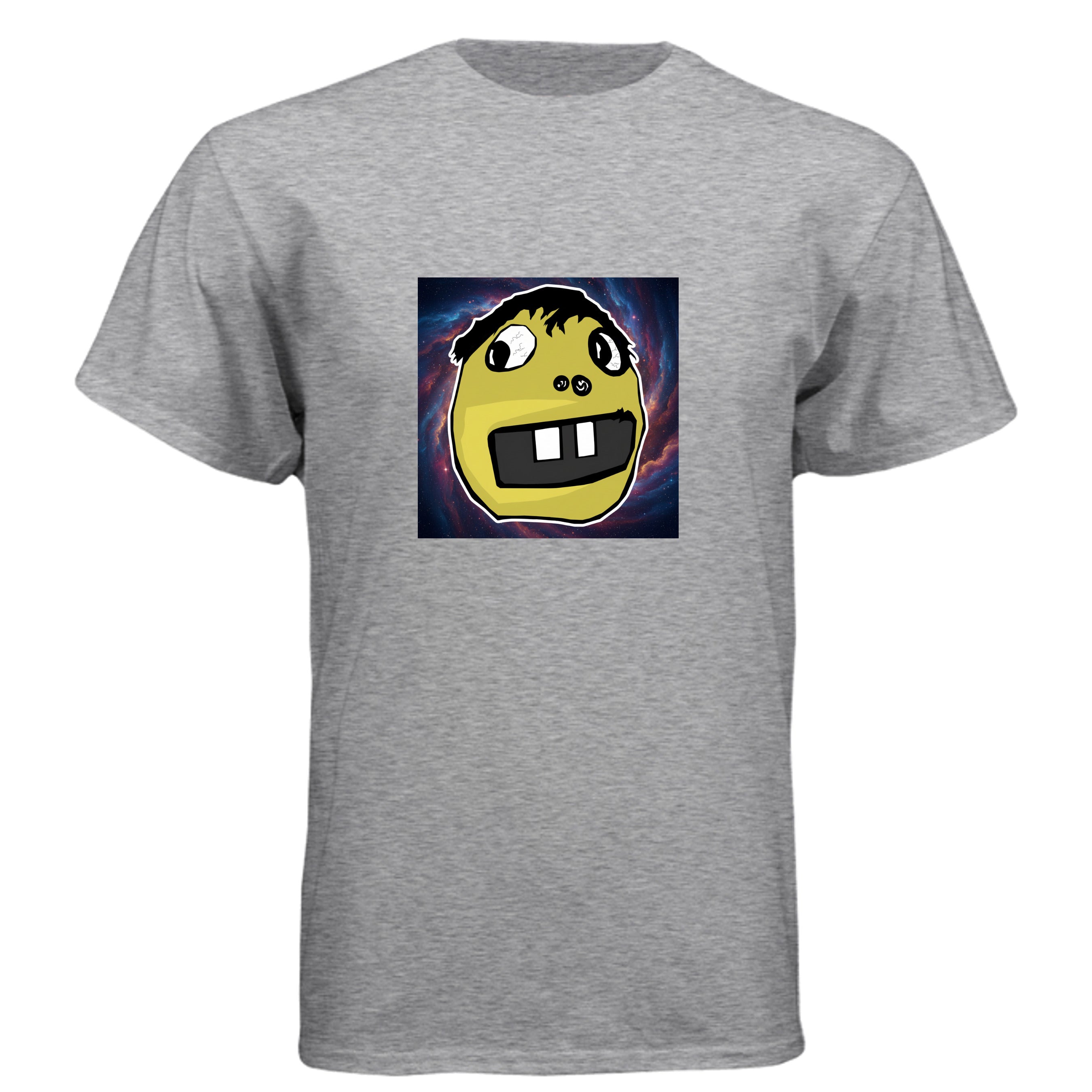 PREMIUM HEATHER - 6010 - FRONT