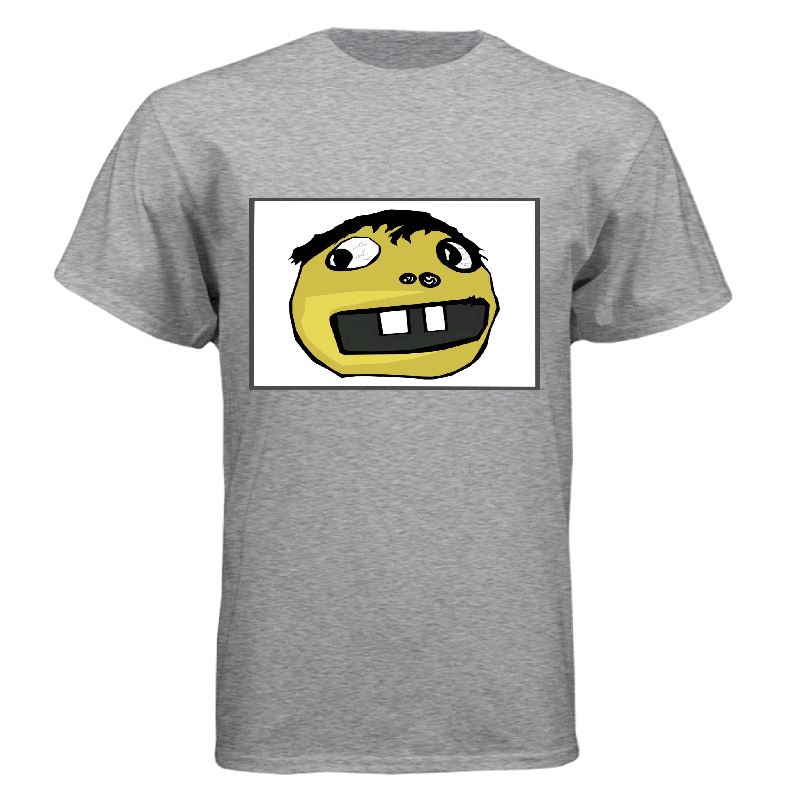 PREMIUM HEATHER - 6010 - FRONT