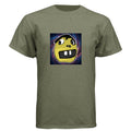 MILITARY GREEN - 6010 - FRONT