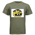 MILITARY GREEN - 6010 - FRONT