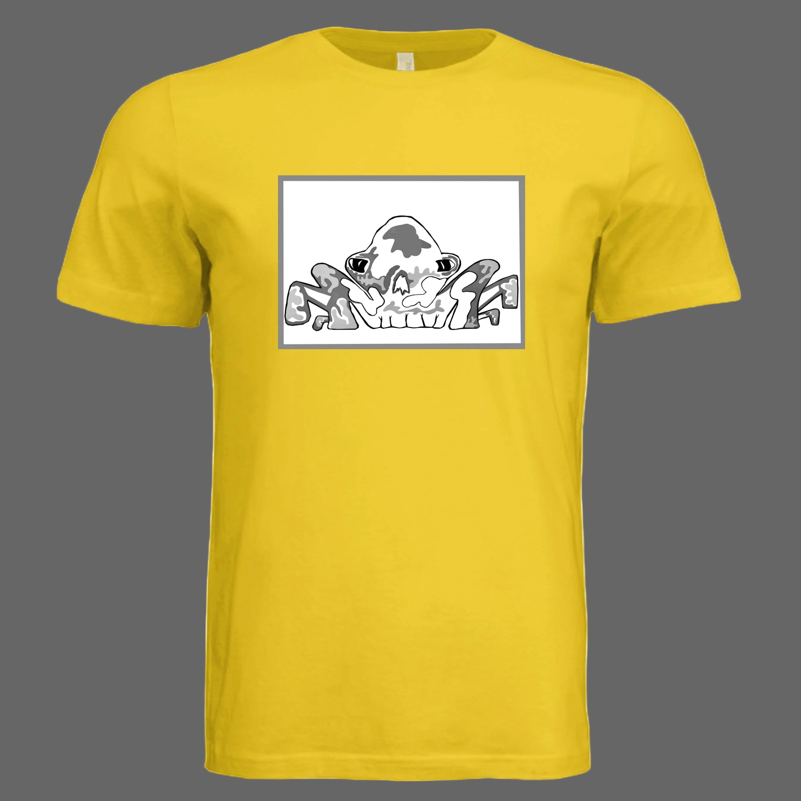 MAIZE YELLOW - FRONT
