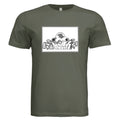 Dark Olive - FRONT