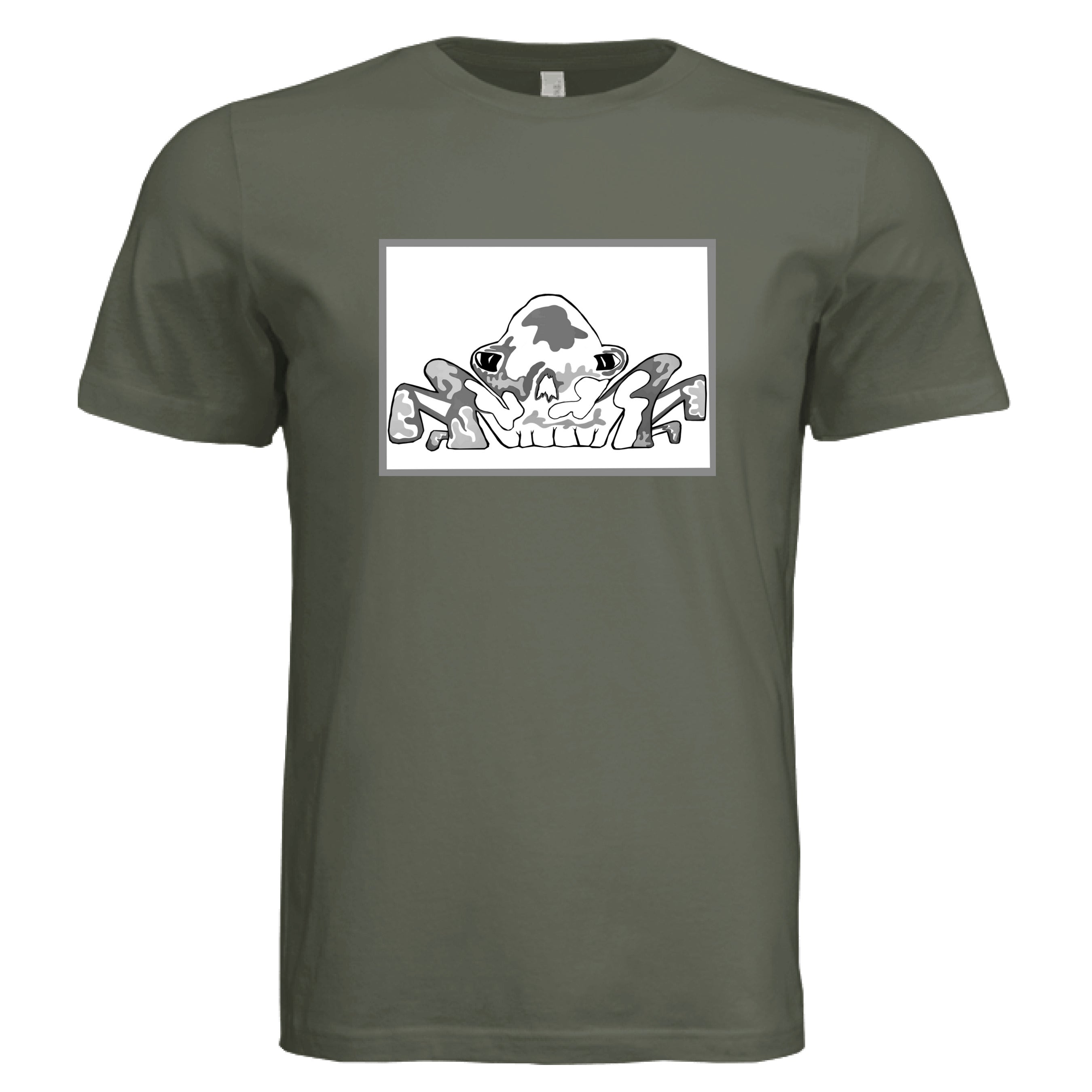 Dark Olive - FRONT