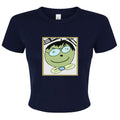 SOLID NAVY BLEND - 1010BE - FRONT