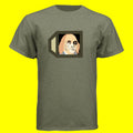 MILITARY GREEN - FRONT