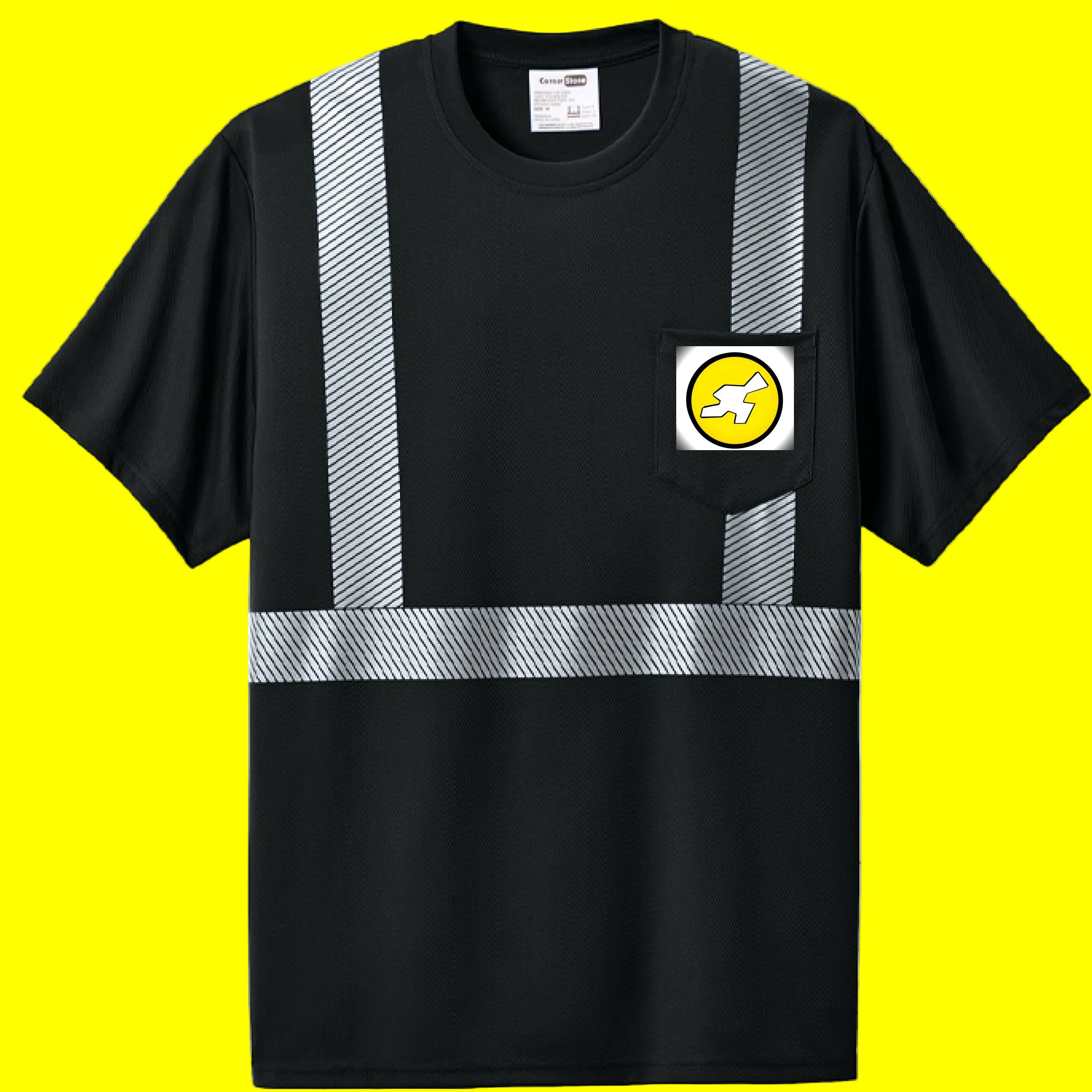 Black - FRONT