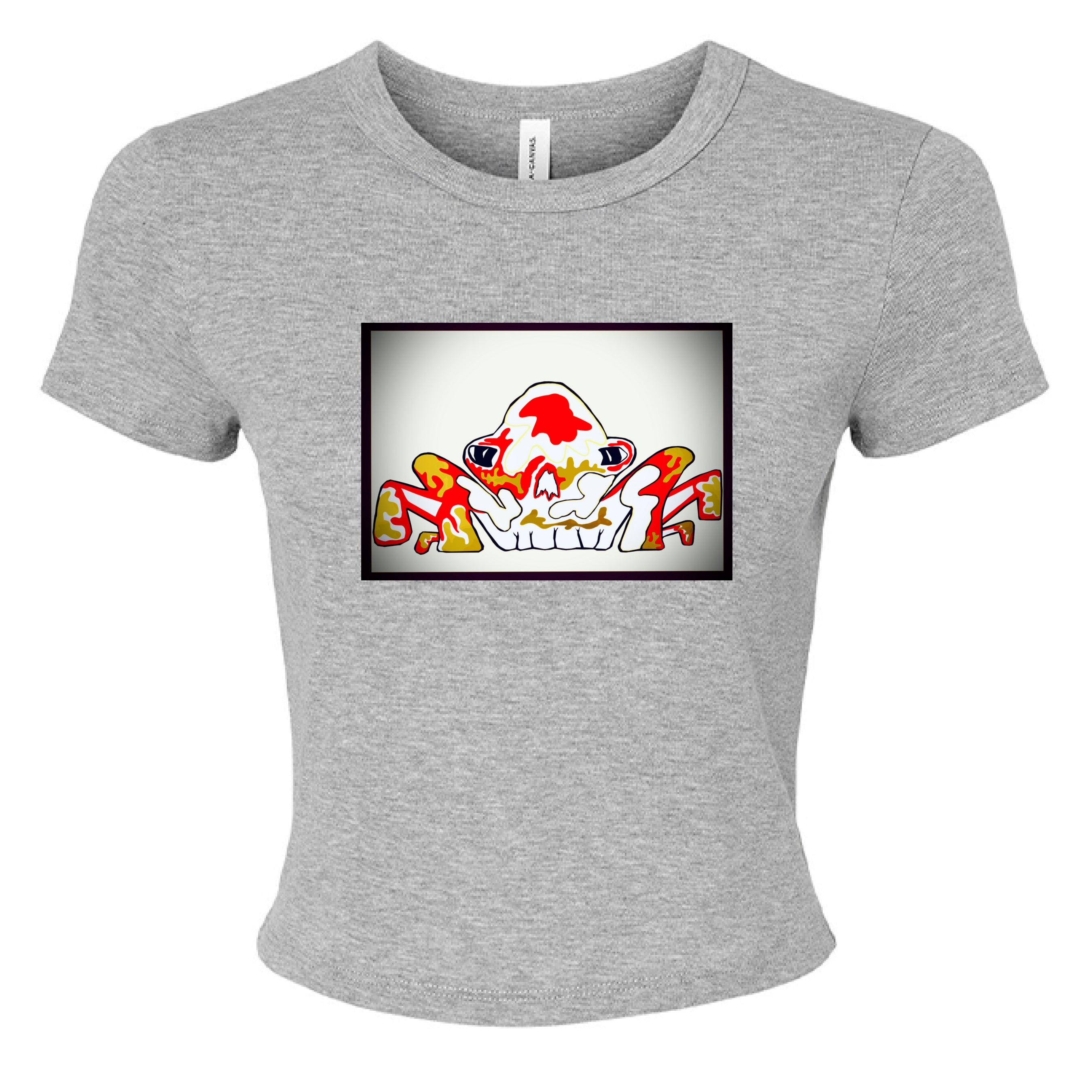 ATHLETIC HEATHER - FRONT
