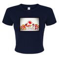 SOLID NAVY BLEND - FRONT