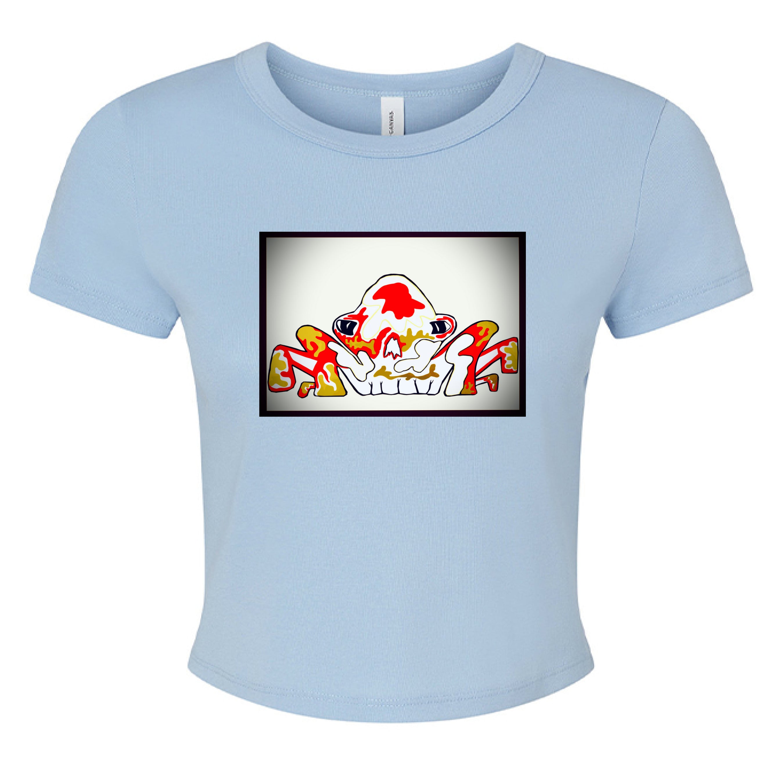 SOL BABY BL BLND - FRONT