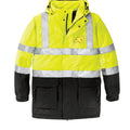 Sfty Ylw/Black - J799S - FRONT