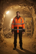 Safety Orange - CSJ24 - FRONT