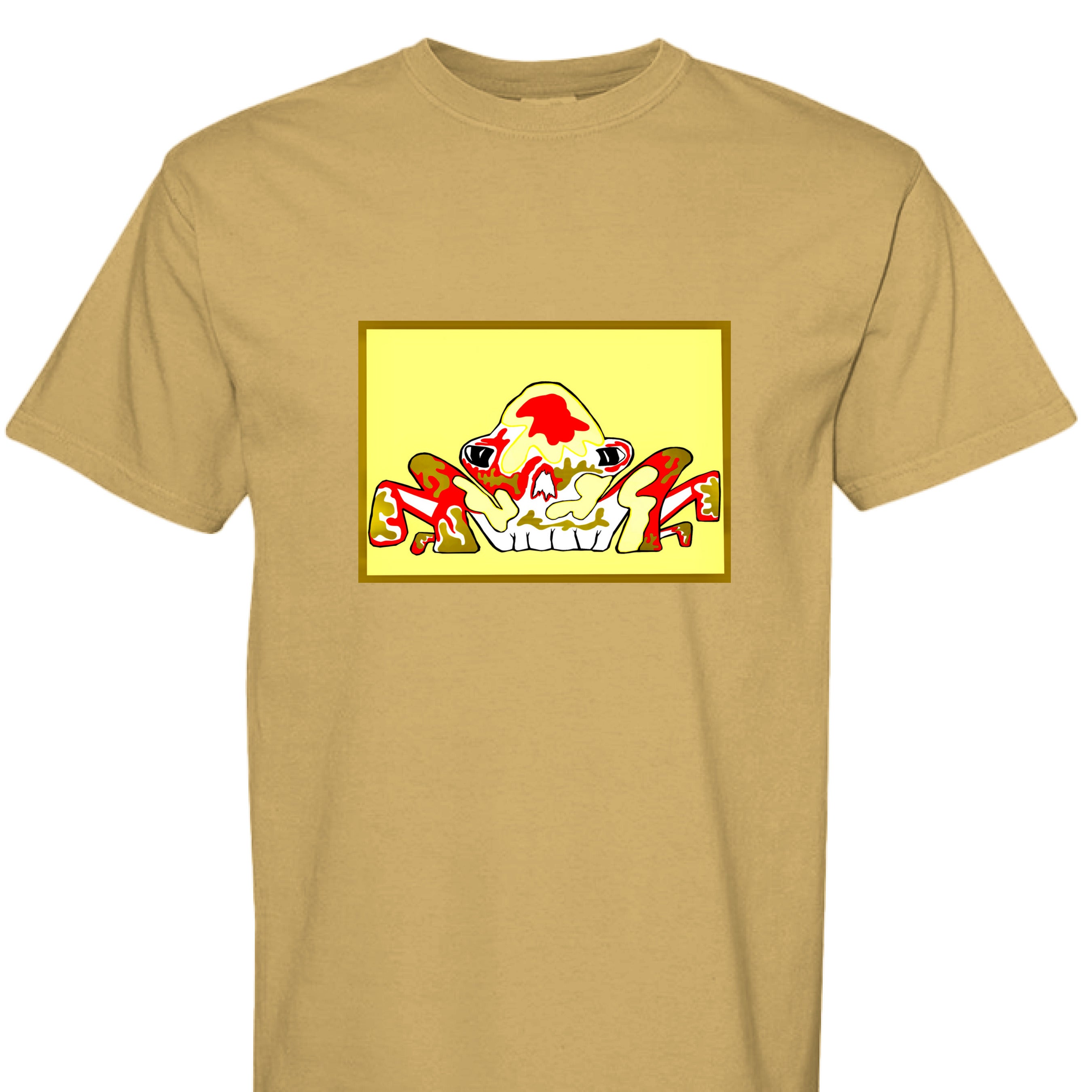 MUSTARD - FRONT