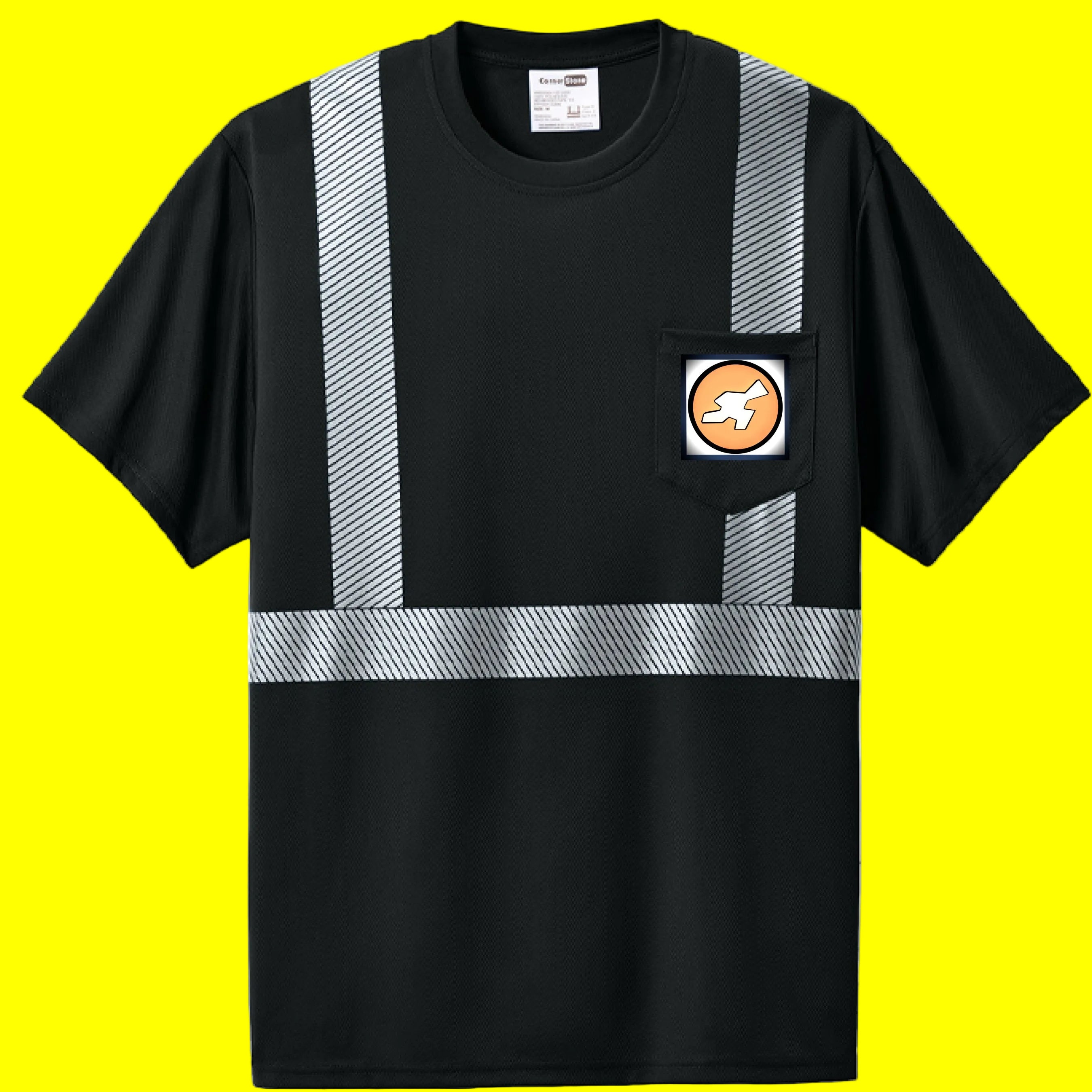 Black - FRONT