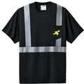 Black - CS206 - FRONT