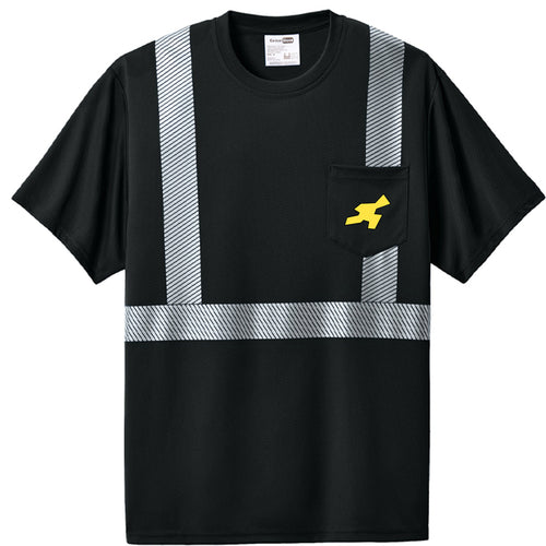 Black - CS206 - FRONT