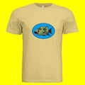 Mustard Triblend - FRONT