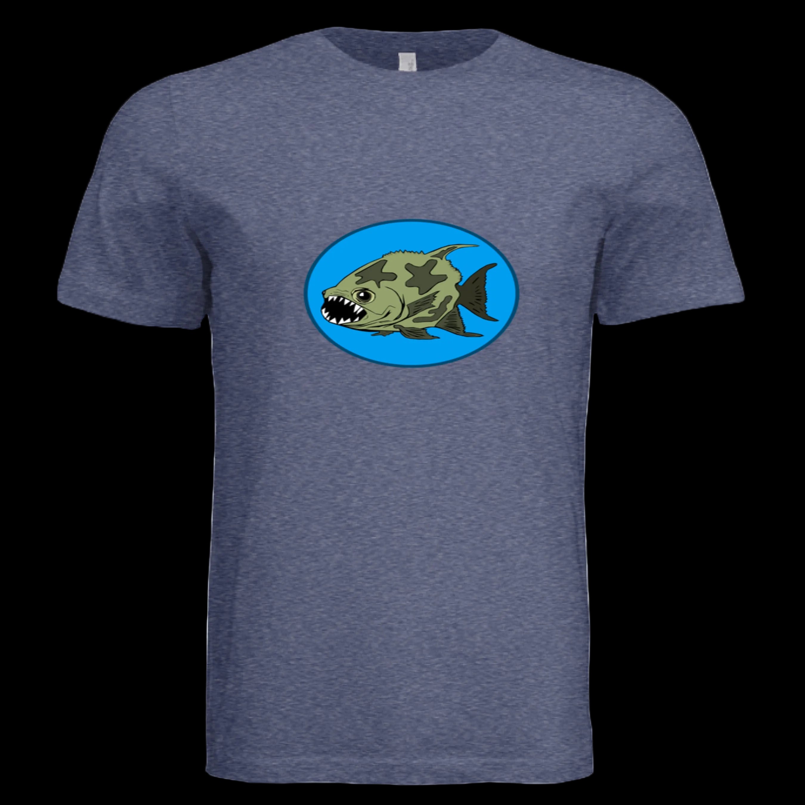 NAVY TRIBLEND - FRONT