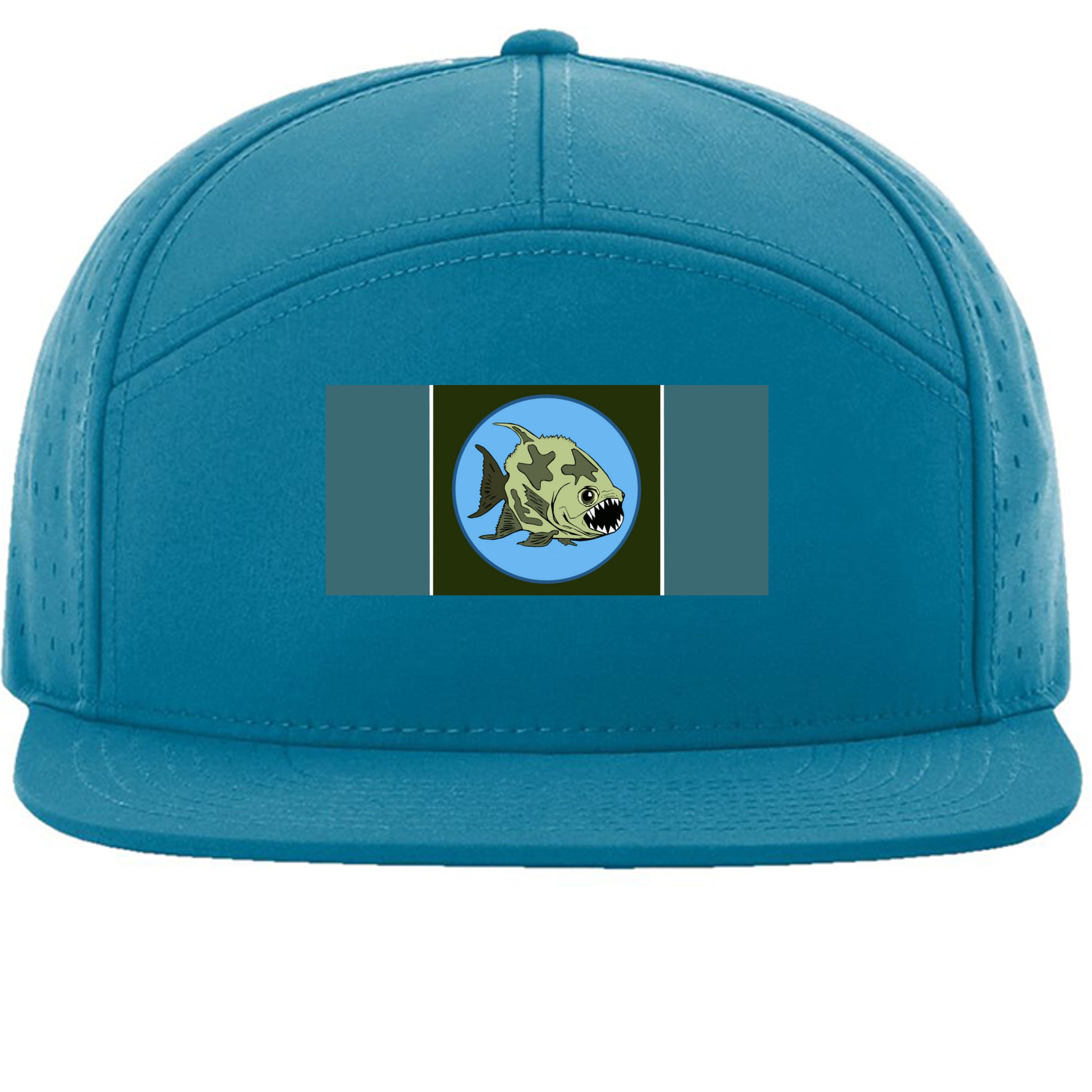 Pool Blue - 169 - FRONT