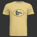 Mustard Triblend - FRONT