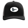 Black/ Charcoal - 112RE - FRONT