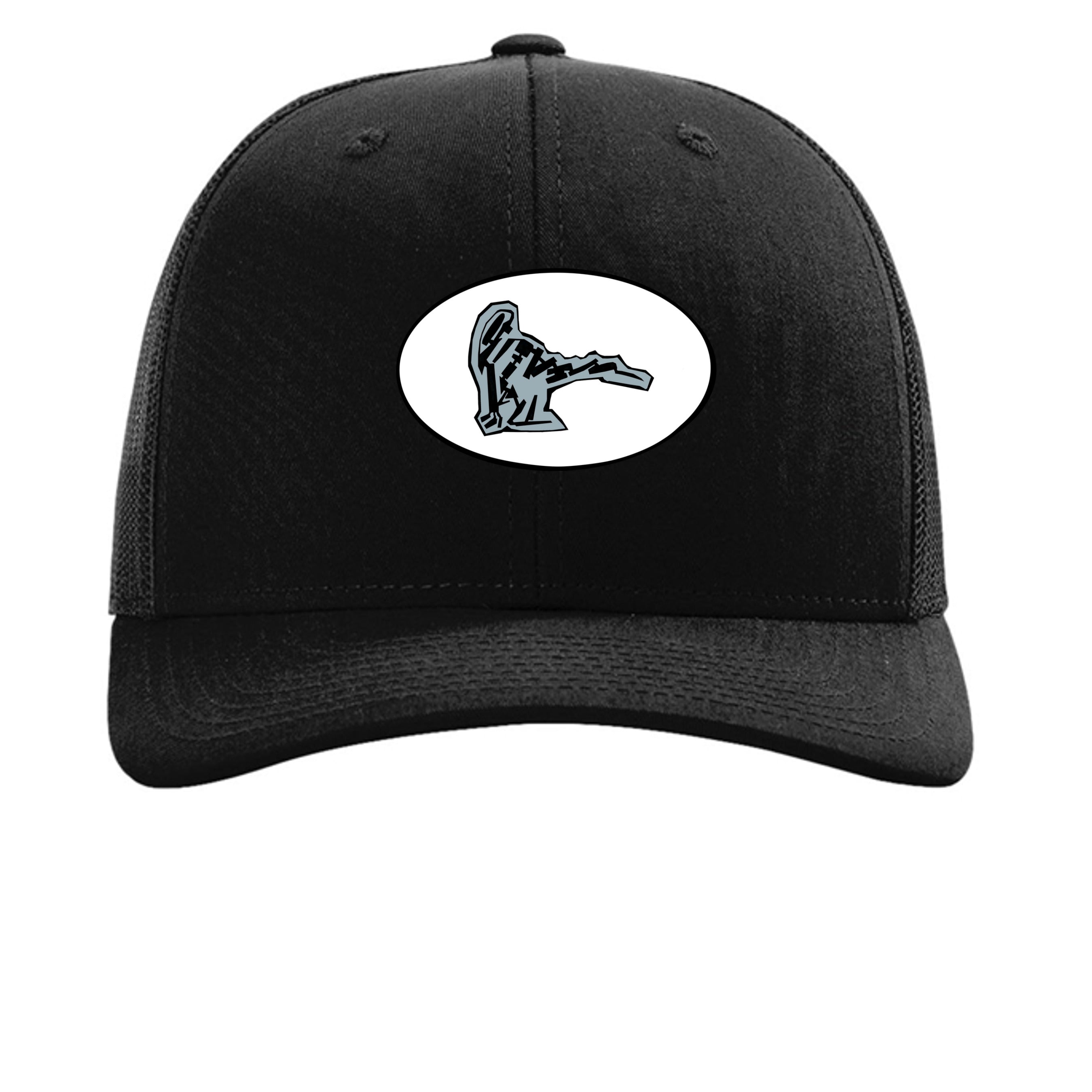 Black - 112RE - FRONT