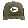Loden/ Black - 112RE - FRONT