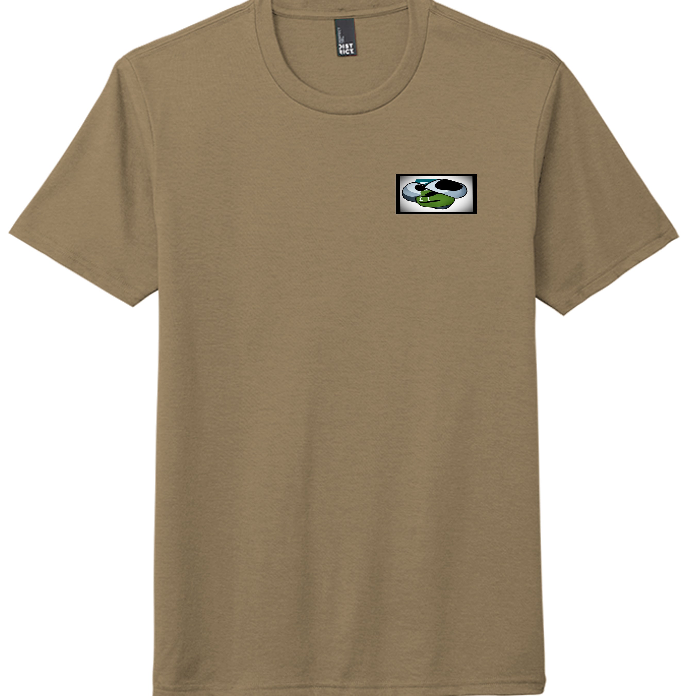 CoyteBrnHr - DM130 - FRONT