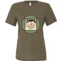 OLIVE TRIBLEND - 6413 - FRONT