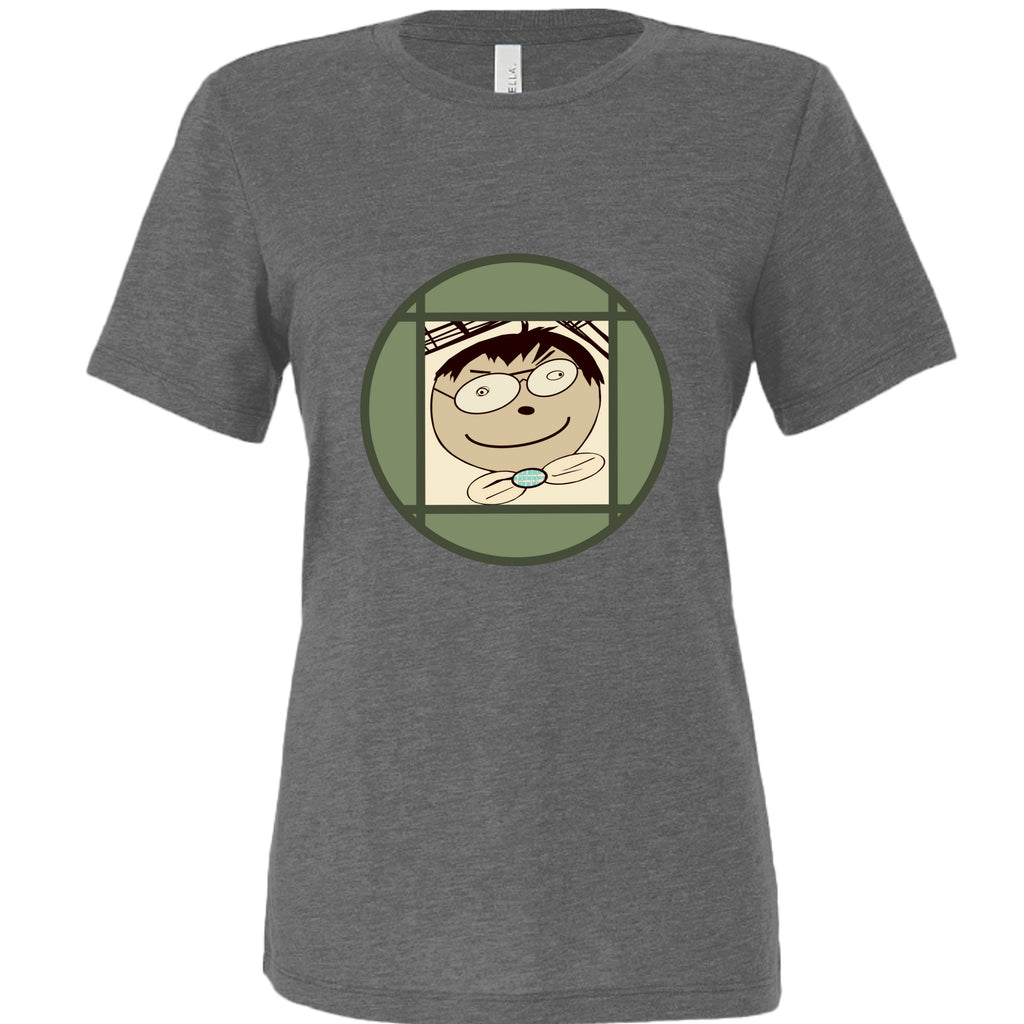 GREY TRIBLEND - 6413 - FRONT