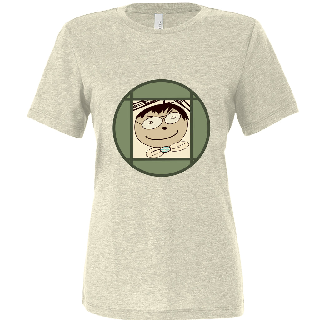 OATMEAL TRIBLEND - 6413 - FRONT