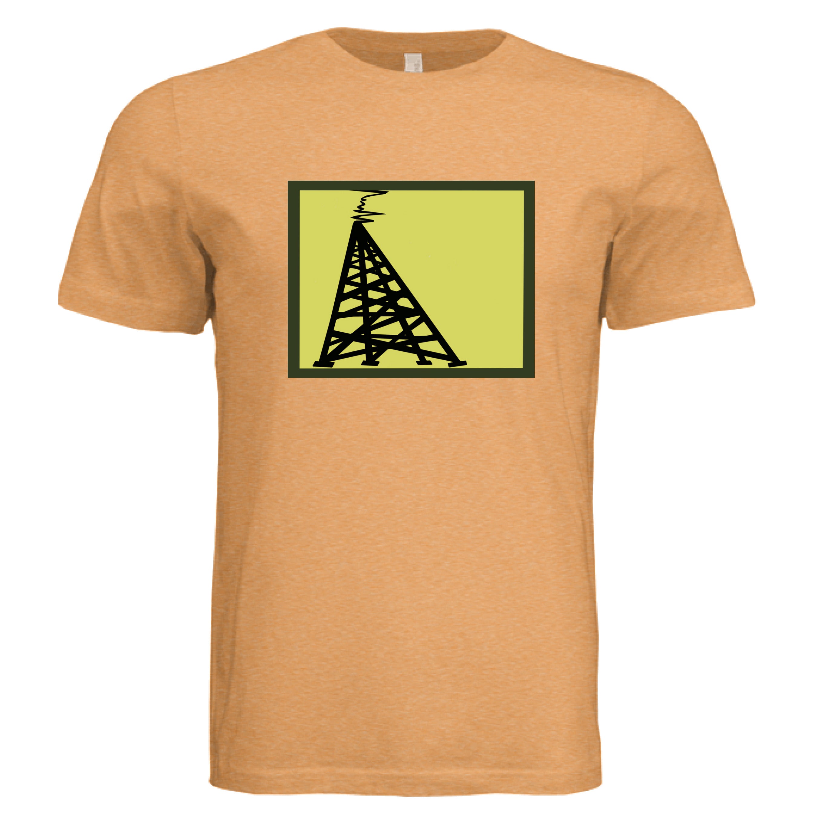 ORANGE TRIBLEND - FRONT