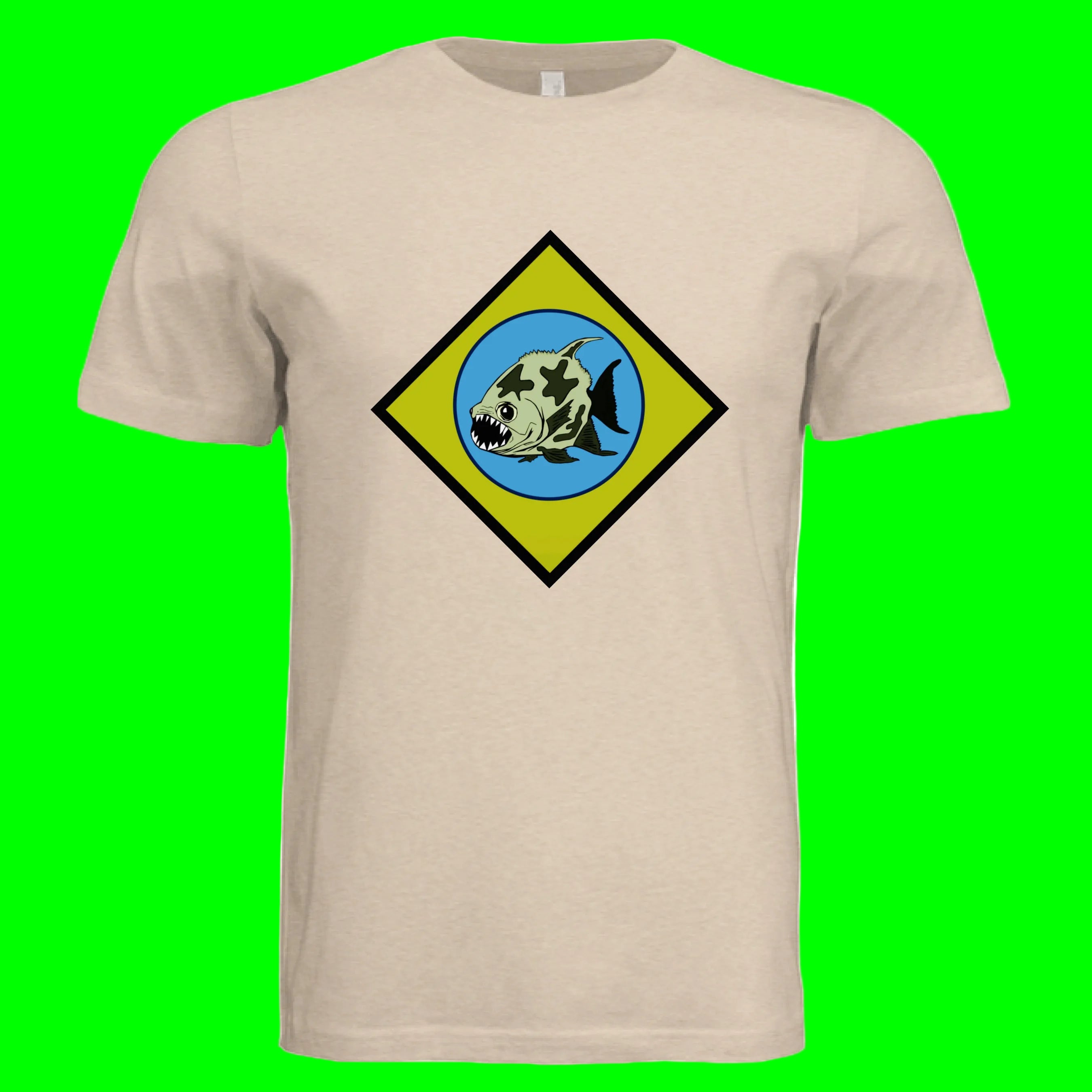 Sand Dune Triblend - FRONT