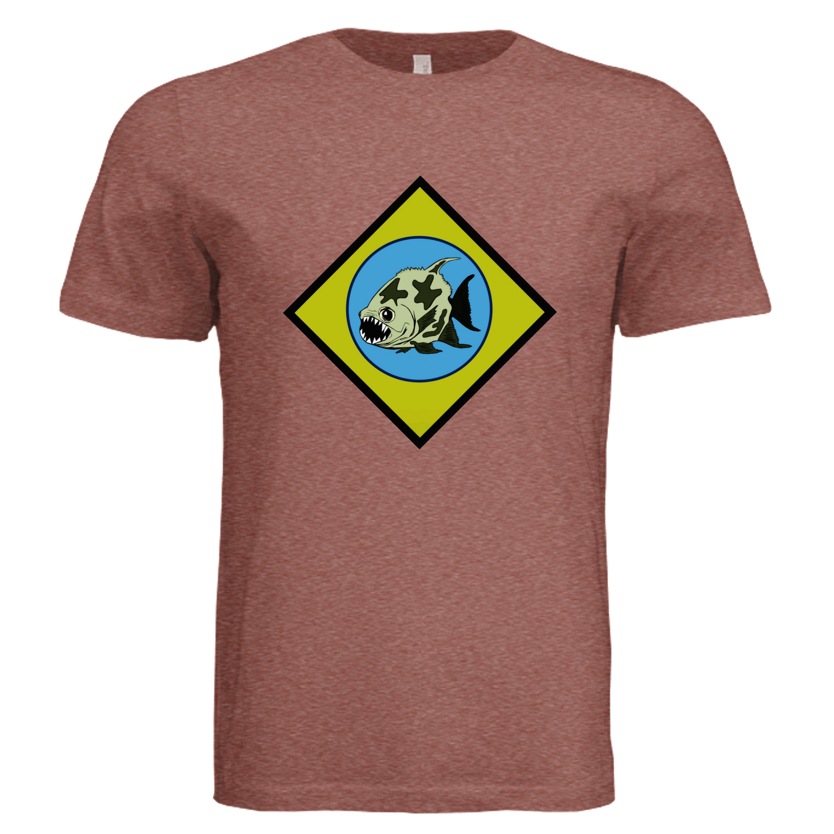 Brick Triblend - 3413C - FRONT
