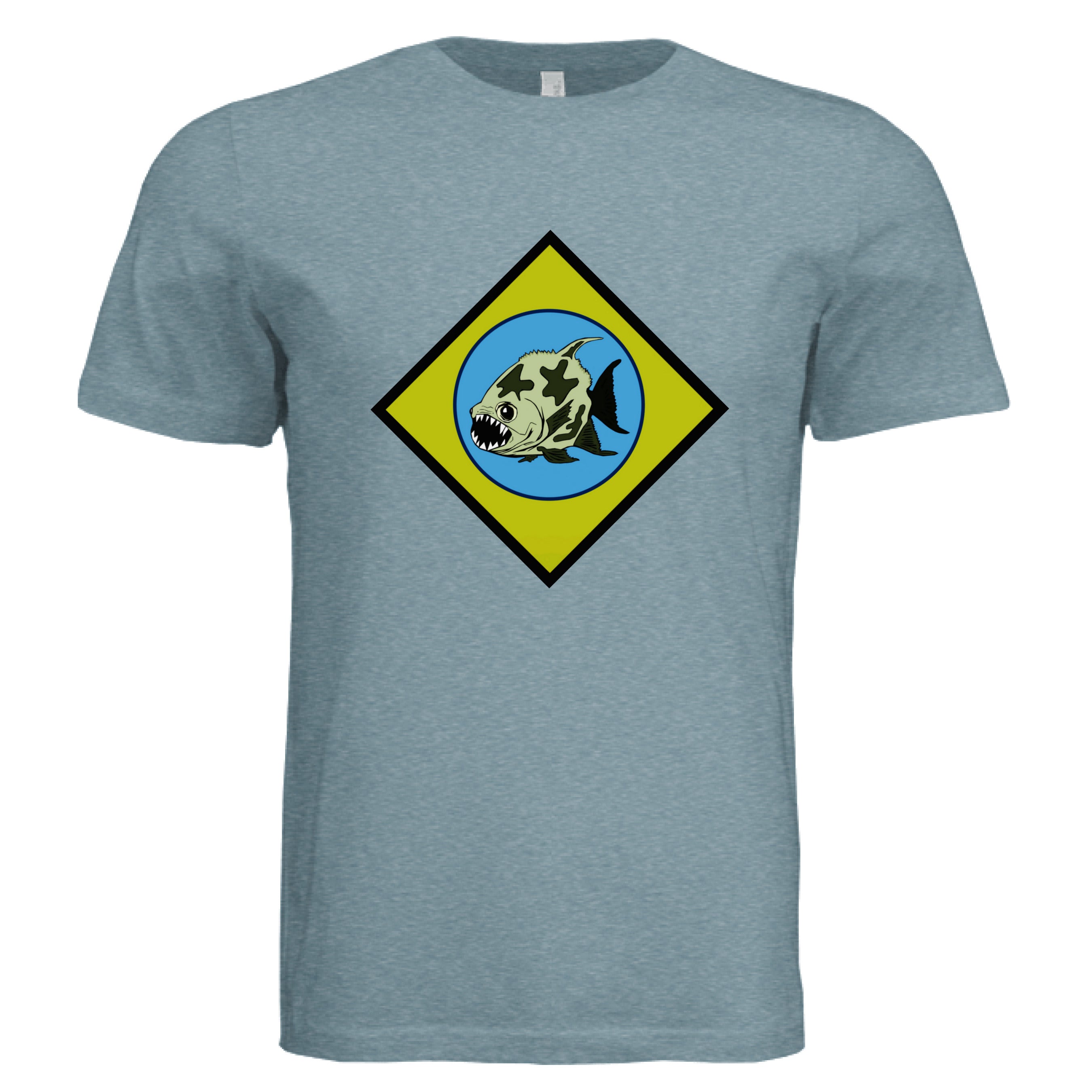 DENIM TRIBLEND - FRONT