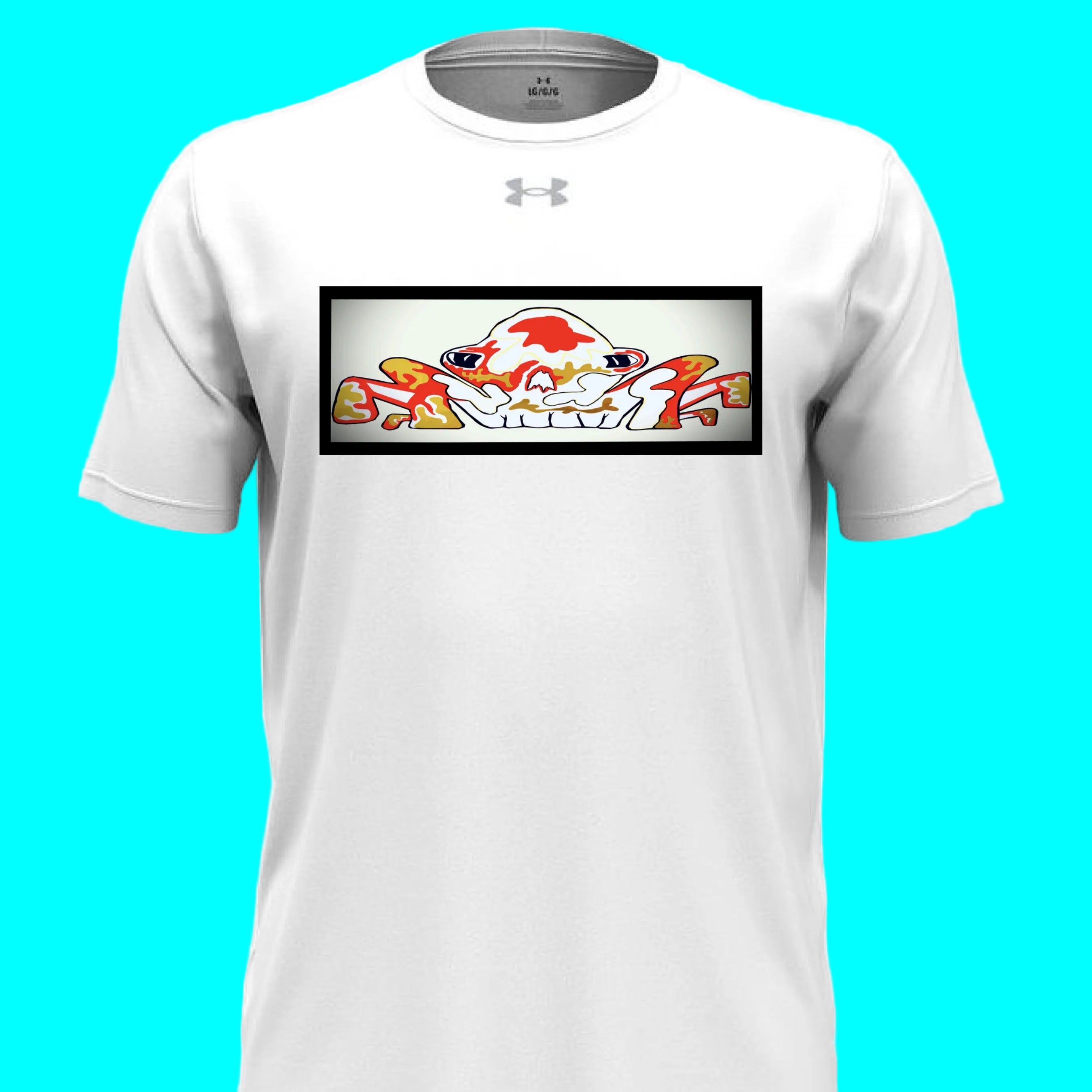 White/ Mod Grey - FRONT