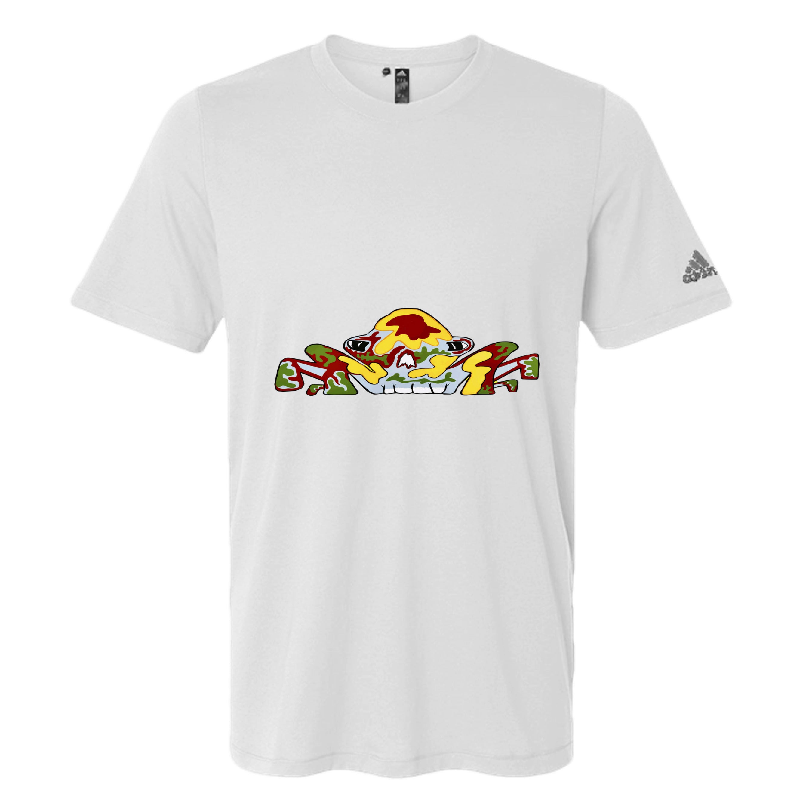 White - A556 - FRONT