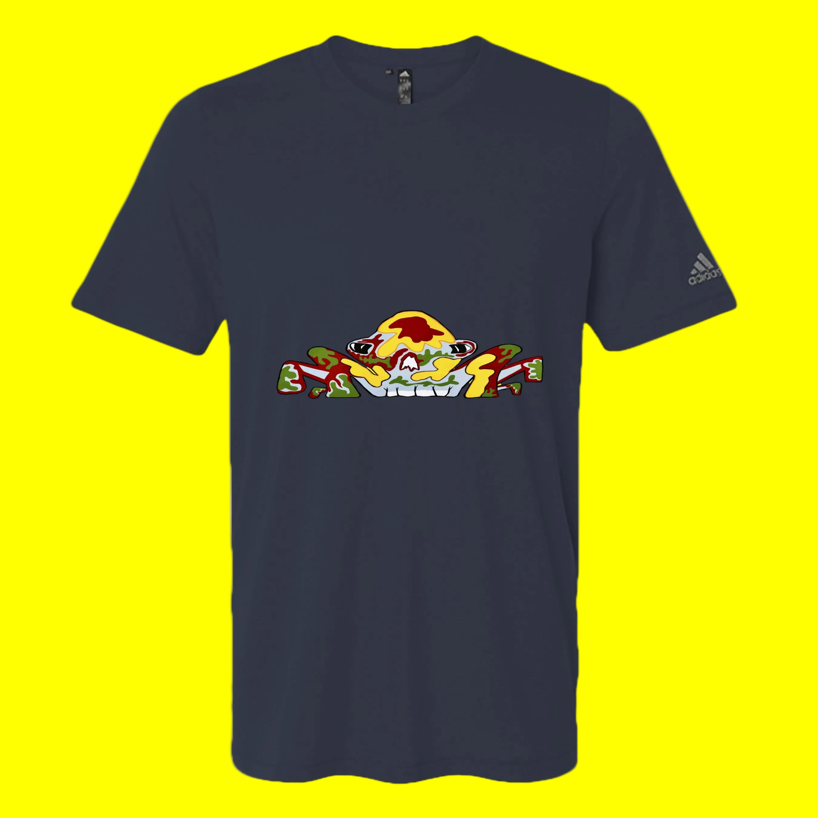 Collegiate Navy - A556 - FRONT