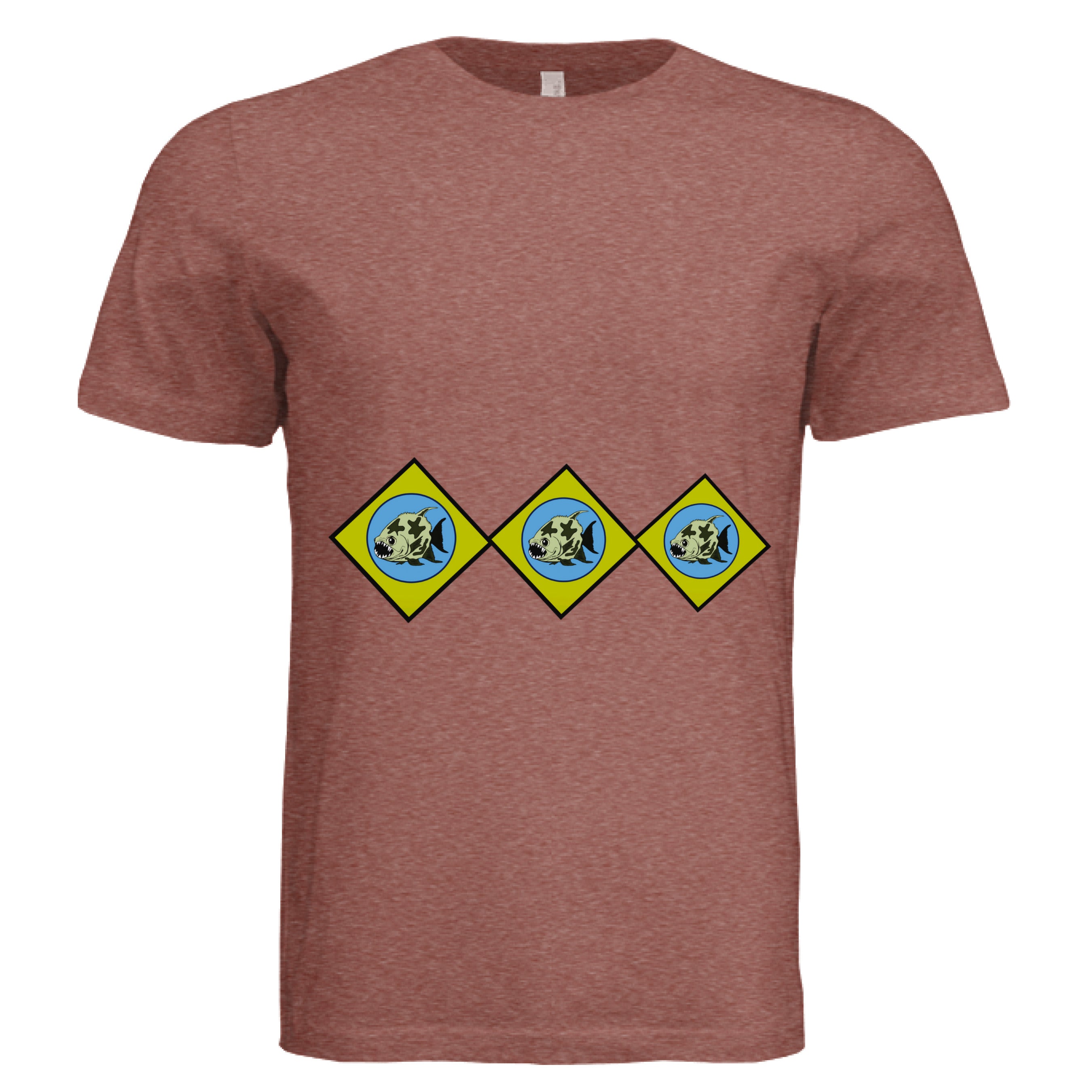 Brick Triblend - FRONT