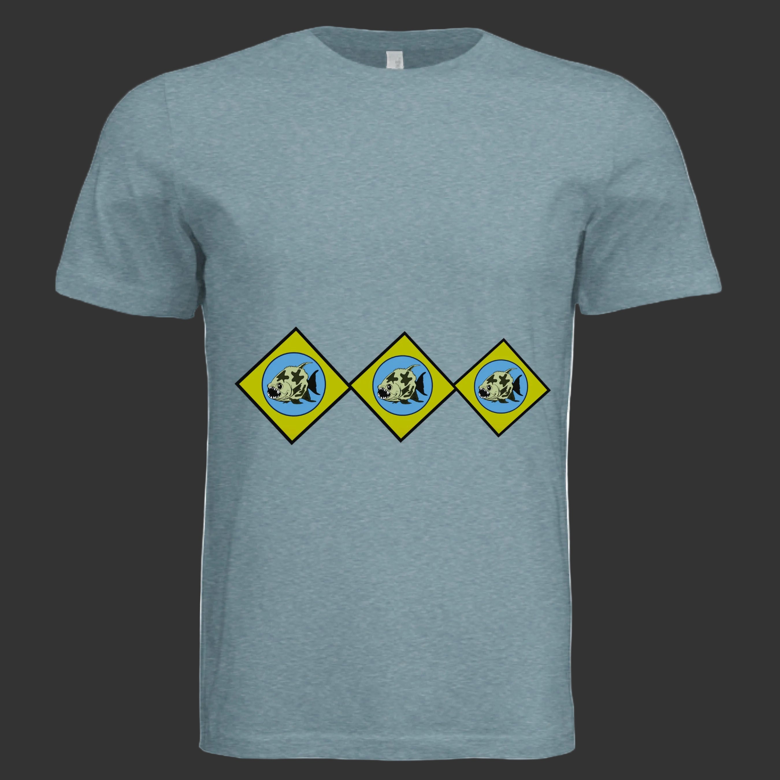 DENIM TRIBLEND - FRONT