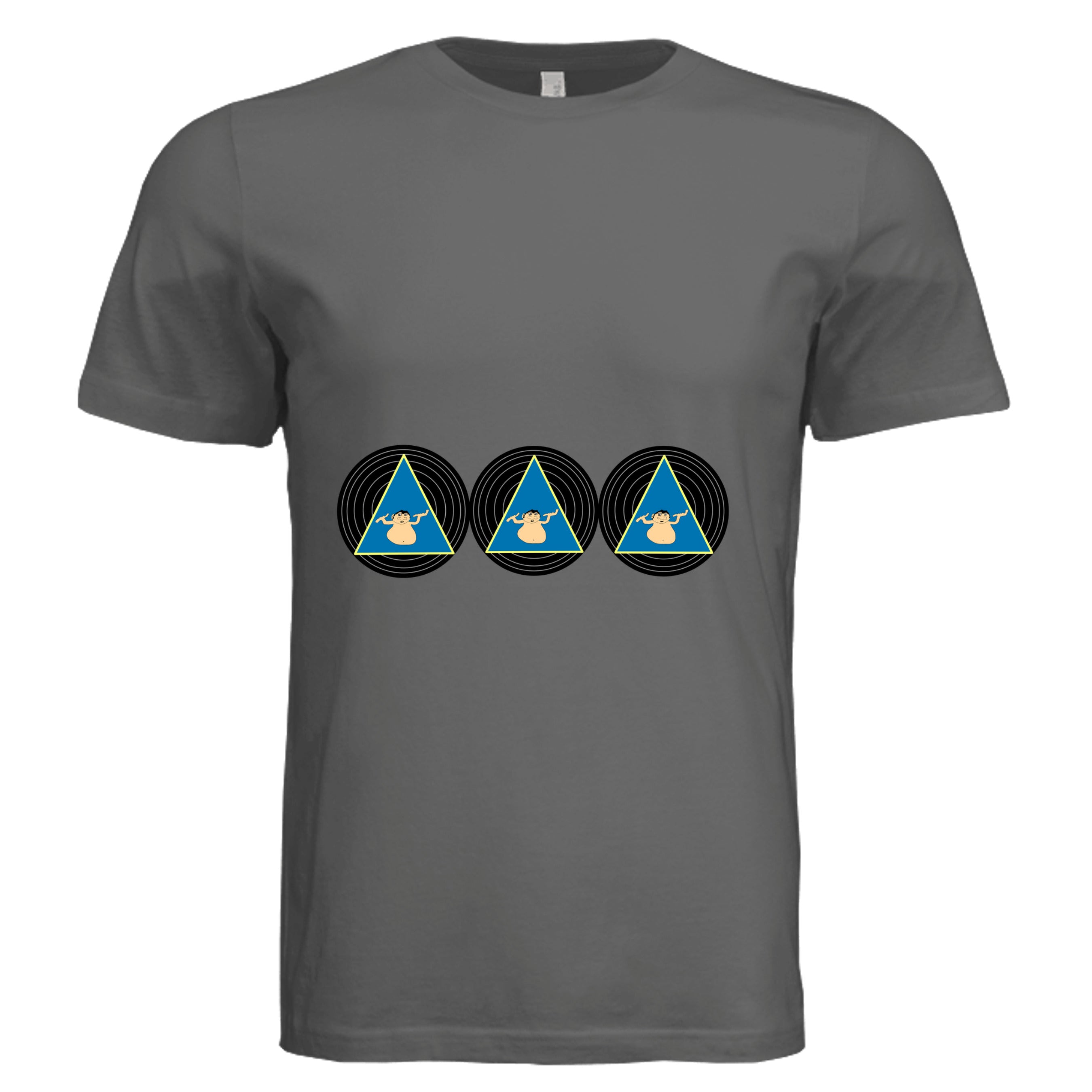 Solid Asphalt Triblend - 3413C - FRONT
