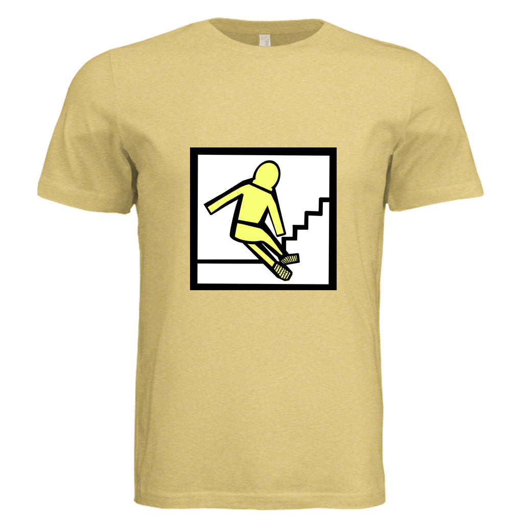 Mustard Triblend - 3413C - FRONT