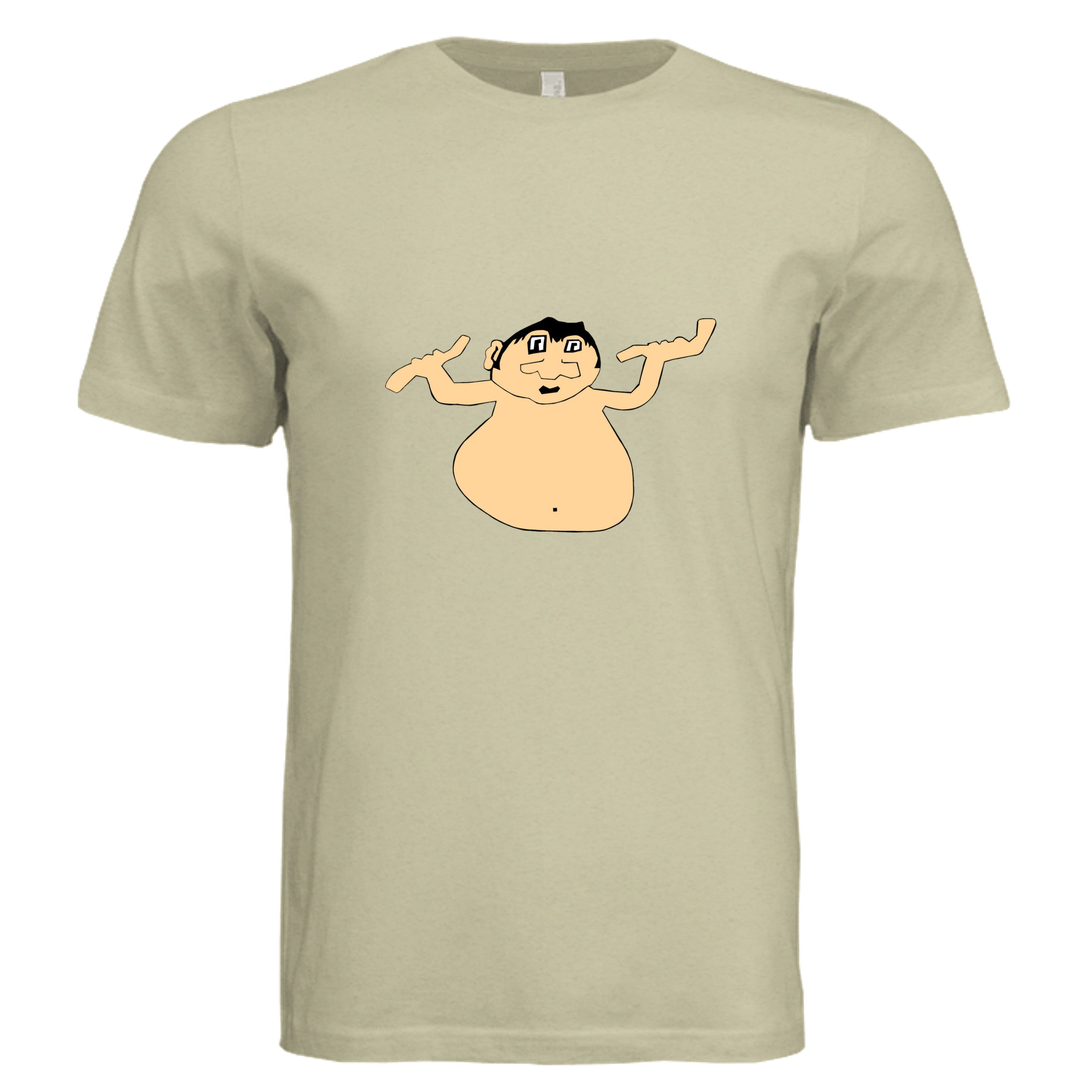 OATMEAL TRIBLEND - 3413C - FRONT