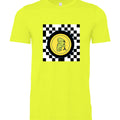 Neon Yellow - 3001CVC - FRONT
