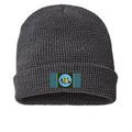 Heather Charcoal - 146R - FRONT