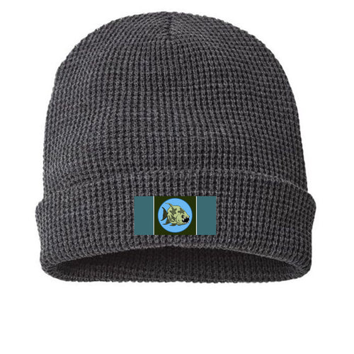 Heather Charcoal - 146R - FRONT