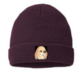 Burgundy - 146R - FRONT