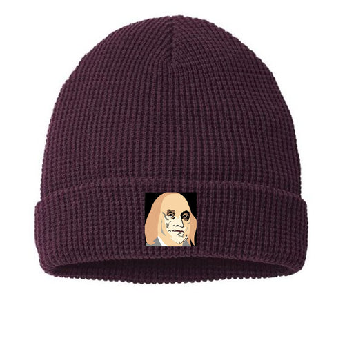 Burgundy - 146R - FRONT