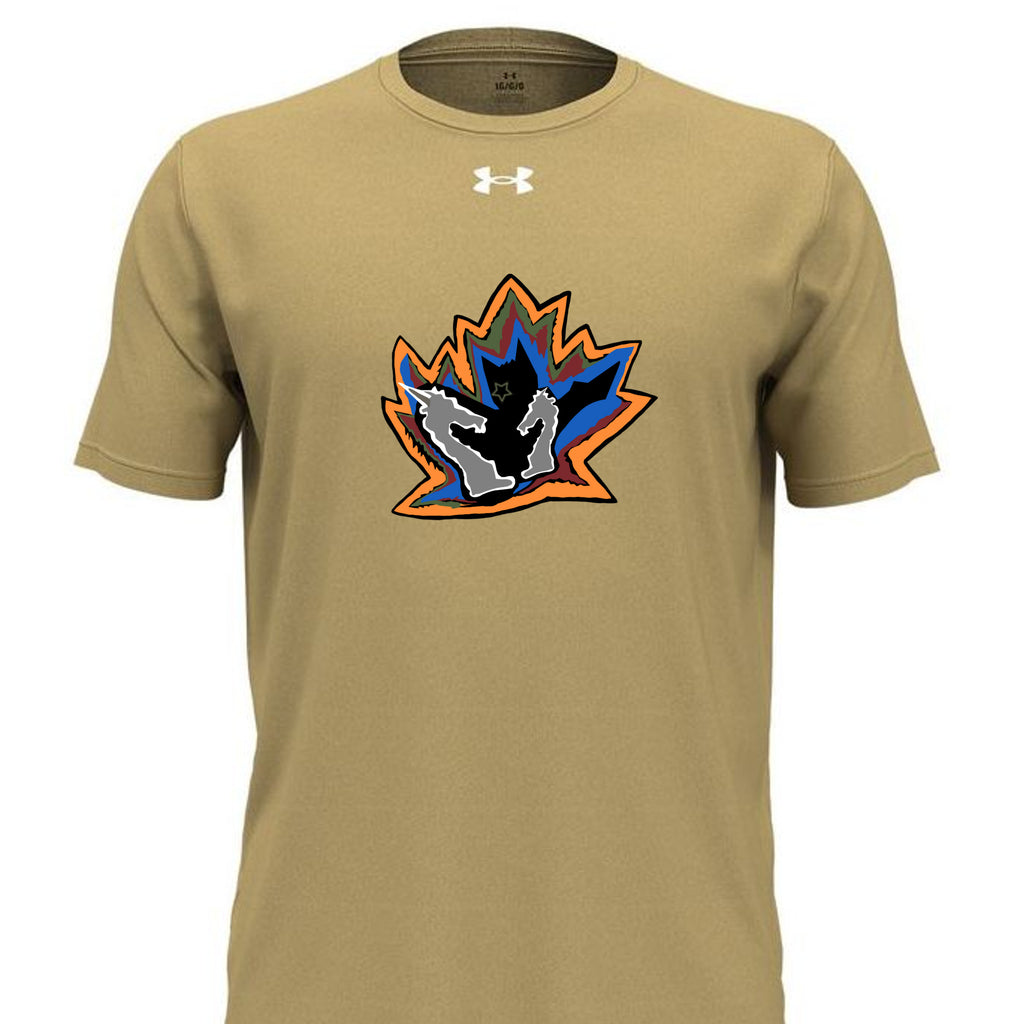 Team Vegas Gold/ White - 1376842 - FRONT