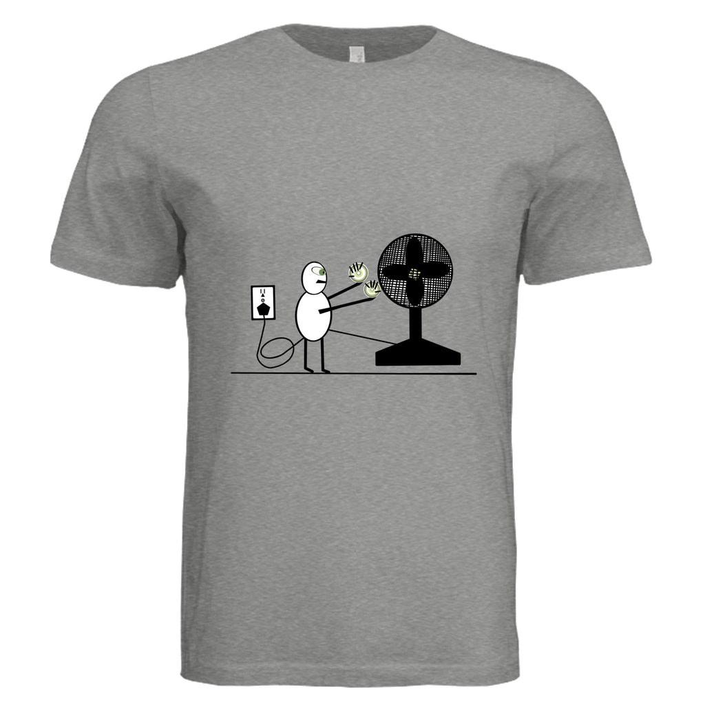 GREY TRIBLEND - 3413C - FRONT
