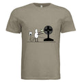 OLIVE TRIBLEND - 3413C - FRONT